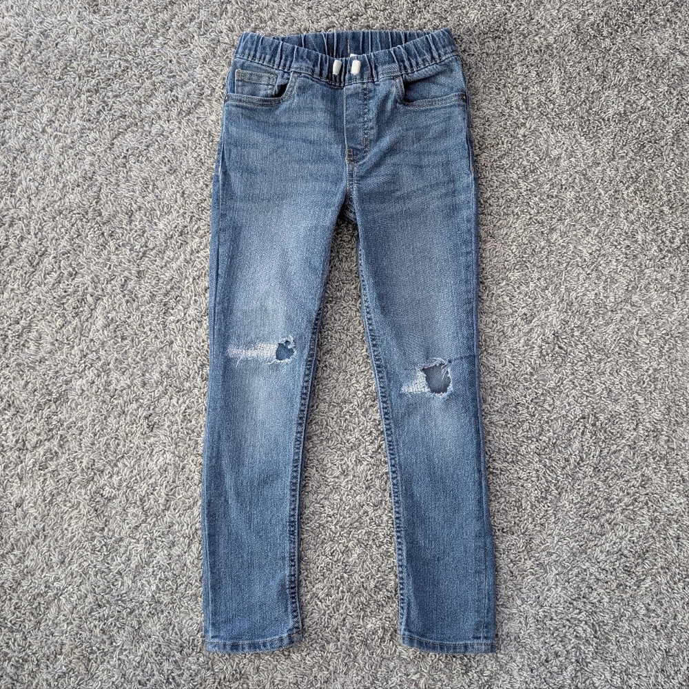 Oshkosh B'gosh Boys jeans light wash